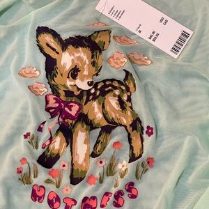 Urban Outfitters mesh top